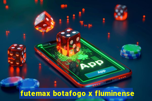 futemax botafogo x fluminense